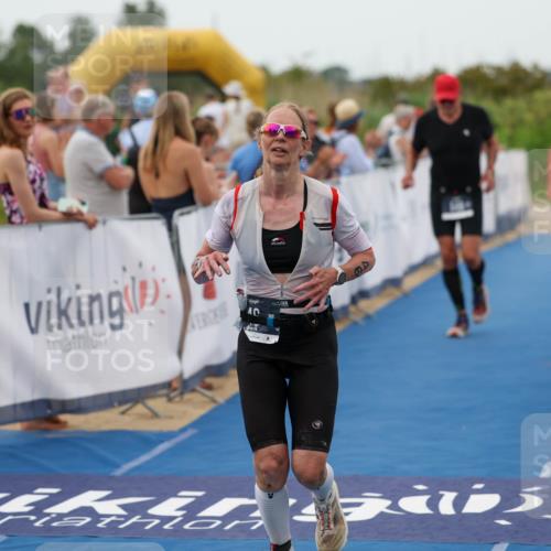 22.06.2025 - Viking Triathlon Michael Strokosch http://msf.ph/oto/8072603 22.06.2025 15:53:50 Ziel 46, 548 meine-sportfotos.de