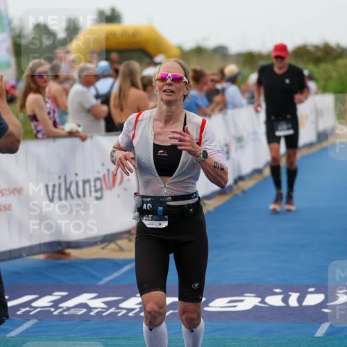 22.06.2025 - Viking Triathlon Michael Strokosch http://msf.ph/oto/8072610 22.06.2025 15:53:51 Ziel 46, 548 meine-sportfotos.de