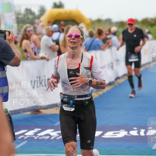 22.06.2025 - Viking Triathlon Michael Strokosch http://msf.ph/oto/8072612 22.06.2025 15:53:51 Ziel 46, 548 meine-sportfotos.de
