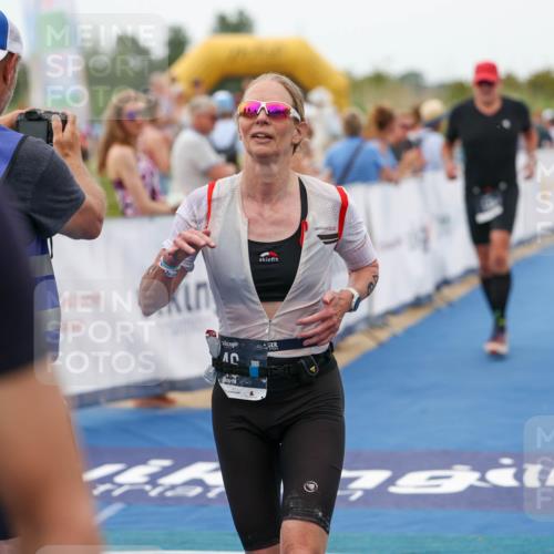 22.06.2025 - Viking Triathlon Michael Strokosch http://msf.ph/oto/8072614 22.06.2025 15:53:51 Ziel 46, 548 meine-sportfotos.de