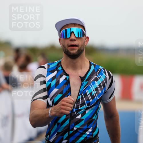 22.06.2025 - Viking Triathlon Michael Strokosch http://msf.ph/oto/8072628 22.06.2025 15:39:12 Ziel 70 meine-sportfotos.de