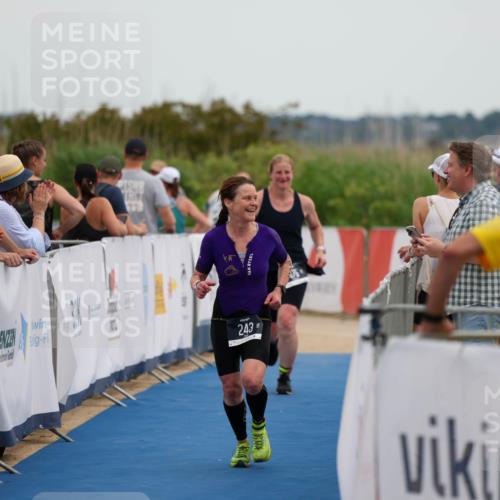 22.06.2025 - Viking Triathlon Michael Strokosch http://msf.ph/oto/8072638 22.06.2025 15:39:25 Ziel 243, 475 meine-sportfotos.de