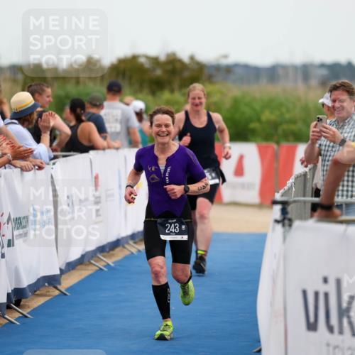 22.06.2025 - Viking Triathlon Michael Strokosch http://msf.ph/oto/8072642 22.06.2025 15:39:26 Ziel 243, 475 meine-sportfotos.de