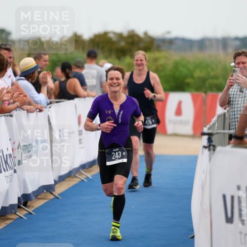 22.06.2025 - Viking Triathlon Michael Strokosch http://msf.ph/oto/8072643 22.06.2025 15:39:26 Ziel 243, 475 meine-sportfotos.de