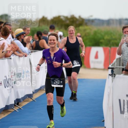 22.06.2025 - Viking Triathlon Michael Strokosch http://msf.ph/oto/8072648 22.06.2025 15:39:27 Ziel 243, 475 meine-sportfotos.de