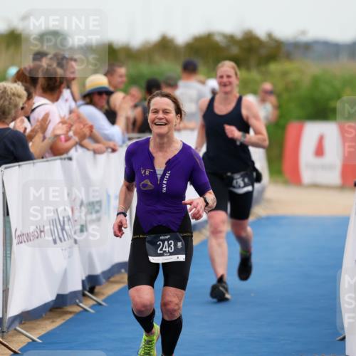 22.06.2025 - Viking Triathlon Michael Strokosch http://msf.ph/oto/8072653 22.06.2025 15:39:27 Ziel 243, 475 meine-sportfotos.de