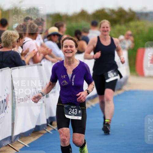 22.06.2025 - Viking Triathlon Michael Strokosch http://msf.ph/oto/8072655 22.06.2025 15:39:28 Ziel 243, 475 meine-sportfotos.de