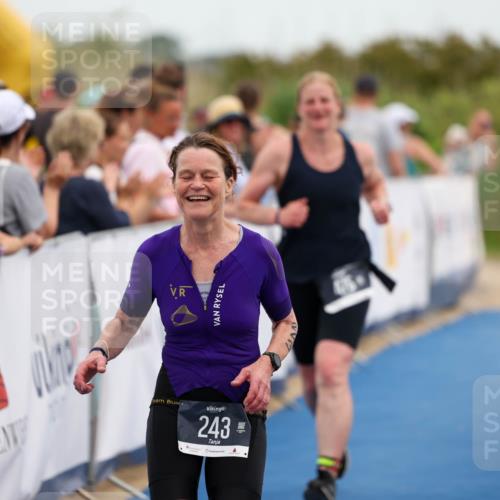 22.06.2025 - Viking Triathlon Michael Strokosch http://msf.ph/oto/8072665 22.06.2025 15:39:28 Ziel 243, 475 meine-sportfotos.de