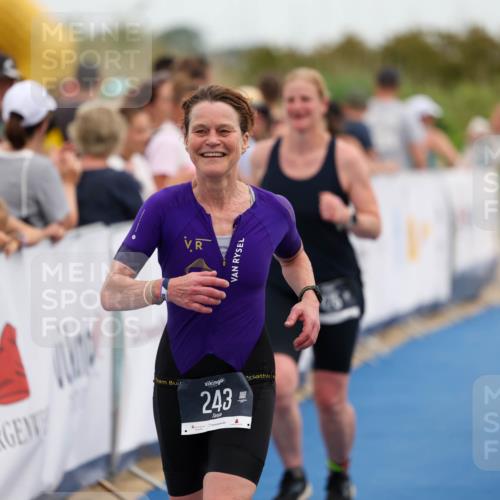 22.06.2025 - Viking Triathlon Michael Strokosch http://msf.ph/oto/8072668 22.06.2025 15:39:29 Ziel 243, 475 meine-sportfotos.de