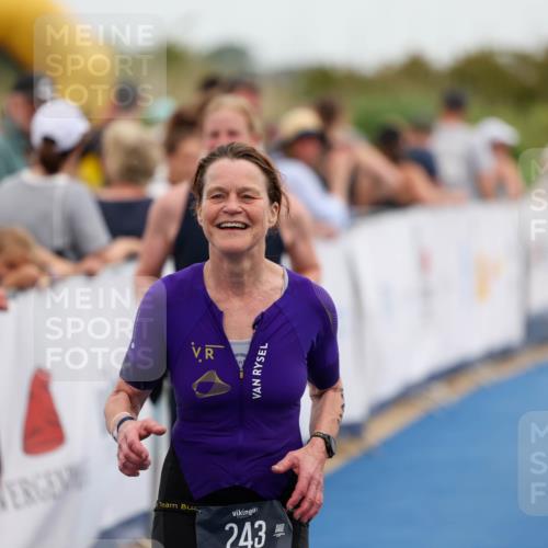 22.06.2025 - Viking Triathlon Michael Strokosch http://msf.ph/oto/8072674 22.06.2025 15:39:29 Ziel 243, 475 meine-sportfotos.de