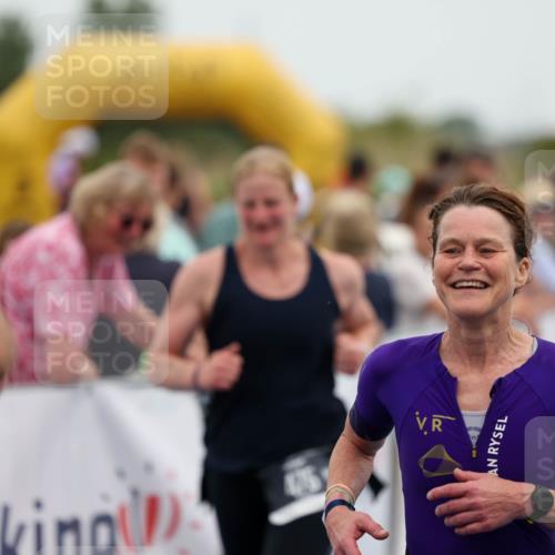 22.06.2025 - Viking Triathlon Michael Strokosch http://msf.ph/oto/8072677 22.06.2025 15:39:30 Ziel 243, 475 meine-sportfotos.de