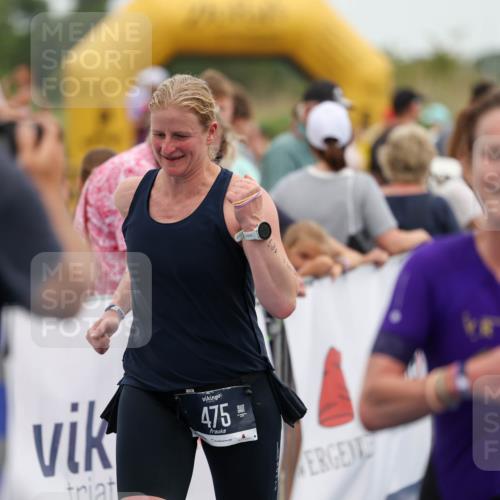22.06.2025 - Viking Triathlon Michael Strokosch http://msf.ph/oto/8072678 22.06.2025 15:39:30 Ziel 243, 475 meine-sportfotos.de