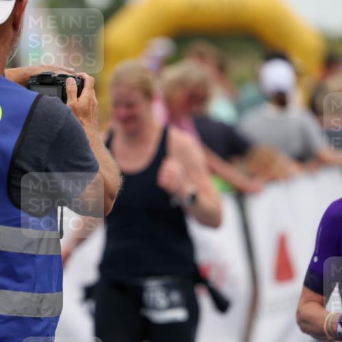 22.06.2025 - Viking Triathlon Michael Strokosch http://msf.ph/oto/8072681 22.06.2025 15:39:30 Ziel 243, 475 meine-sportfotos.de