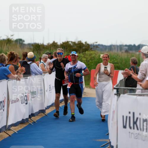22.06.2025 - Viking Triathlon Michael Strokosch http://msf.ph/oto/8072712 22.06.2025 15:54:43 Ziel 627 meine-sportfotos.de