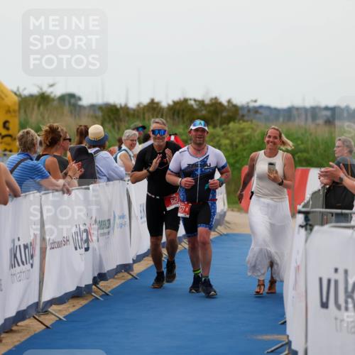 22.06.2025 - Viking Triathlon Michael Strokosch http://msf.ph/oto/8072715 22.06.2025 15:54:44 Ziel 627 meine-sportfotos.de