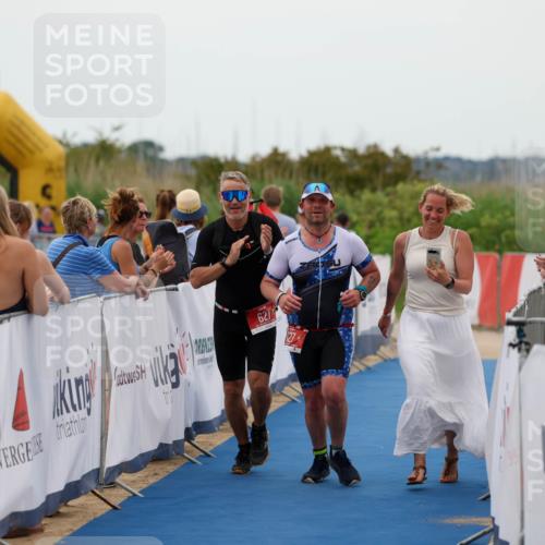 22.06.2025 - Viking Triathlon Michael Strokosch http://msf.ph/oto/8072722 22.06.2025 15:54:44 Ziel 627 meine-sportfotos.de