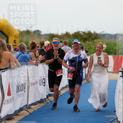 22.06.2025 - Viking Triathlon Michael Strokosch http://msf.ph/oto/8072724 22.06.2025 15:54:45 Ziel 627 meine-sportfotos.de