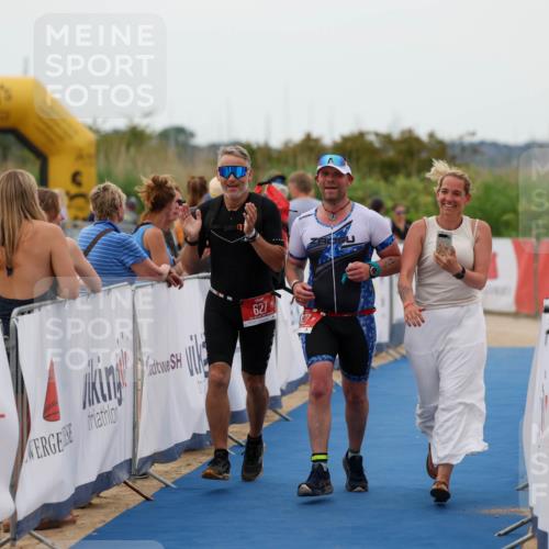 22.06.2025 - Viking Triathlon Michael Strokosch http://msf.ph/oto/8072728 22.06.2025 15:54:45 Ziel 627 meine-sportfotos.de