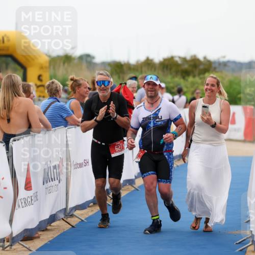 22.06.2025 - Viking Triathlon Michael Strokosch http://msf.ph/oto/8072732 22.06.2025 15:54:45 Ziel 627 meine-sportfotos.de