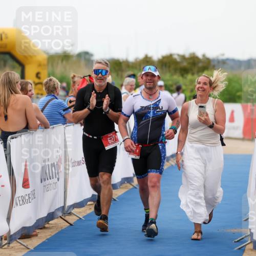 22.06.2025 - Viking Triathlon Michael Strokosch http://msf.ph/oto/8072734 22.06.2025 15:54:45 Ziel 627 meine-sportfotos.de