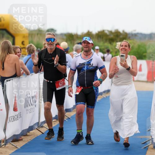 22.06.2025 - Viking Triathlon Michael Strokosch http://msf.ph/oto/8072736 22.06.2025 15:54:46 Ziel 627 meine-sportfotos.de