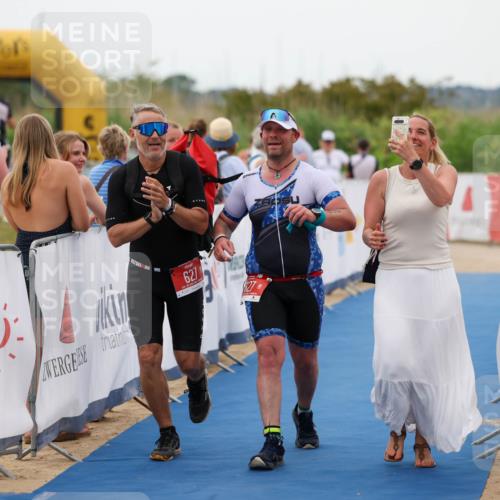 22.06.2025 - Viking Triathlon Michael Strokosch http://msf.ph/oto/8072740 22.06.2025 15:54:46 Ziel 627 meine-sportfotos.de