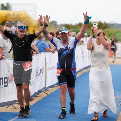 22.06.2025 - Viking Triathlon Michael Strokosch http://msf.ph/oto/8072748 22.06.2025 15:54:47 Ziel 627 meine-sportfotos.de