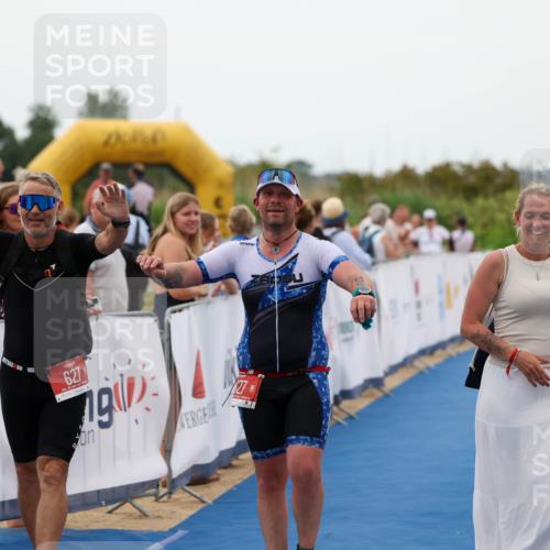 22.06.2025 - Viking Triathlon Michael Strokosch http://msf.ph/oto/8072765 22.06.2025 15:54:48 Ziel 627 meine-sportfotos.de