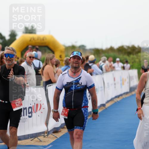 22.06.2025 - Viking Triathlon Michael Strokosch http://msf.ph/oto/8072768 22.06.2025 15:54:48 Ziel 627 meine-sportfotos.de