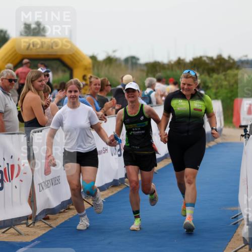 22.06.2025 - Viking Triathlon Michael Strokosch http://msf.ph/oto/8072777 22.06.2025 15:55:09 Ziel 636 meine-sportfotos.de
