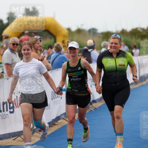 22.06.2025 - Viking Triathlon Michael Strokosch http://msf.ph/oto/8072785 22.06.2025 15:55:09 Ziel 636 meine-sportfotos.de