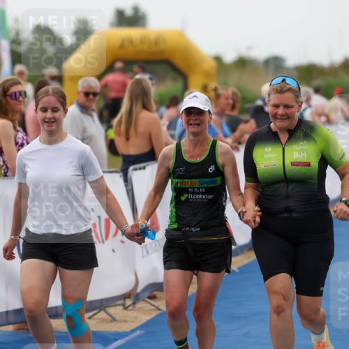 22.06.2025 - Viking Triathlon Michael Strokosch http://msf.ph/oto/8072793 22.06.2025 15:55:10 Ziel 636 meine-sportfotos.de