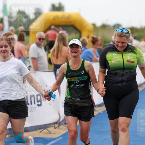22.06.2025 - Viking Triathlon Michael Strokosch http://msf.ph/oto/8072795 22.06.2025 15:55:10 Ziel 636 meine-sportfotos.de