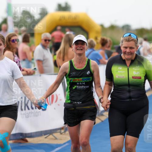 22.06.2025 - Viking Triathlon Michael Strokosch http://msf.ph/oto/8072799 22.06.2025 15:55:10 Ziel 636 meine-sportfotos.de
