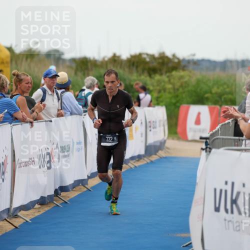 22.06.2025 - Viking Triathlon Michael Strokosch http://msf.ph/oto/8072804 22.06.2025 15:55:46 Ziel 222 meine-sportfotos.de
