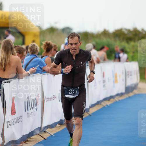 22.06.2025 - Viking Triathlon Michael Strokosch http://msf.ph/oto/8072813 22.06.2025 15:55:47 Ziel 222 meine-sportfotos.de