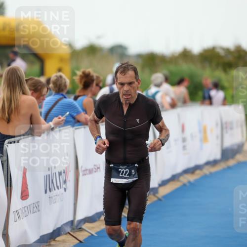 22.06.2025 - Viking Triathlon Michael Strokosch http://msf.ph/oto/8072816 22.06.2025 15:55:48 Ziel 222 meine-sportfotos.de
