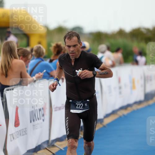 22.06.2025 - Viking Triathlon Michael Strokosch http://msf.ph/oto/8072819 22.06.2025 15:55:48 Ziel 222 meine-sportfotos.de