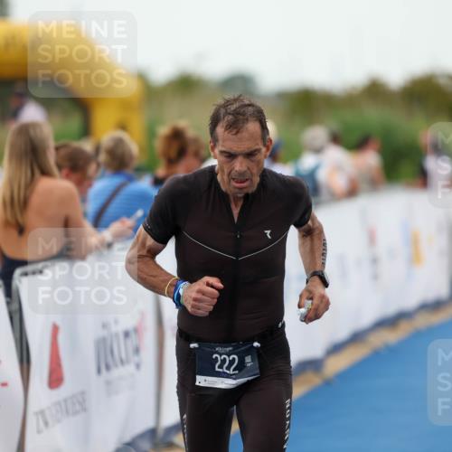 22.06.2025 - Viking Triathlon Michael Strokosch http://msf.ph/oto/8072825 22.06.2025 15:55:48 Ziel 222 meine-sportfotos.de