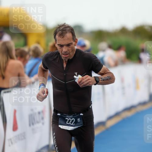 22.06.2025 - Viking Triathlon Michael Strokosch http://msf.ph/oto/8072829 22.06.2025 15:55:48 Ziel 222 meine-sportfotos.de