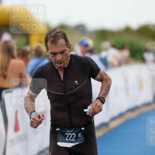 22.06.2025 - Viking Triathlon Michael Strokosch http://msf.ph/oto/8072831 22.06.2025 15:55:49 Ziel 222 meine-sportfotos.de