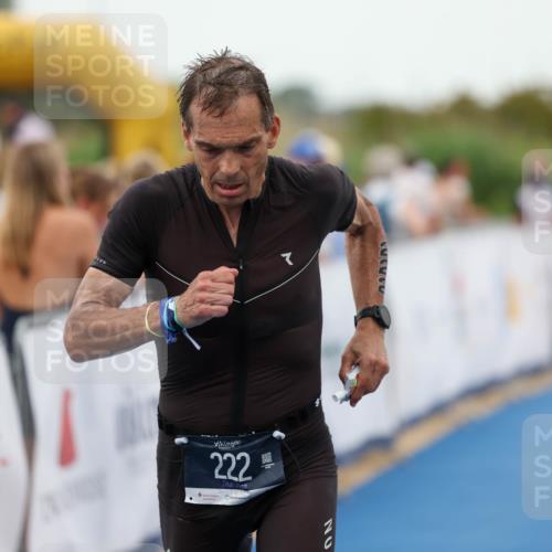 22.06.2025 - Viking Triathlon Michael Strokosch http://msf.ph/oto/8072836 22.06.2025 15:55:49 Ziel 222 meine-sportfotos.de