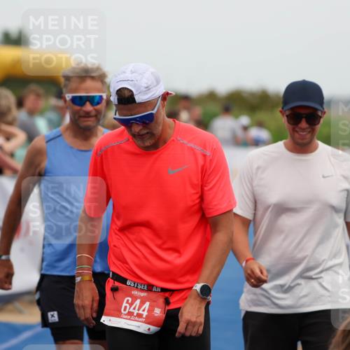 22.06.2025 - Viking Triathlon Michael Strokosch http://msf.ph/oto/8072837 22.06.2025 15:40:23 Ziel 532, 644 meine-sportfotos.de