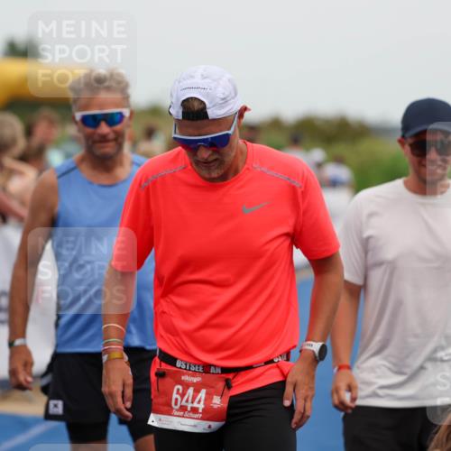 22.06.2025 - Viking Triathlon Michael Strokosch http://msf.ph/oto/8072838 22.06.2025 15:40:23 Ziel 532, 644 meine-sportfotos.de