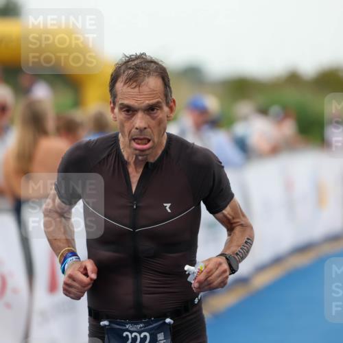 22.06.2025 - Viking Triathlon Michael Strokosch http://msf.ph/oto/8072839 22.06.2025 15:55:49 Ziel 222 meine-sportfotos.de