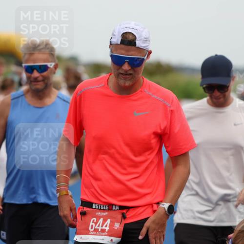 22.06.2025 - Viking Triathlon Michael Strokosch http://msf.ph/oto/8072845 22.06.2025 15:40:23 Ziel 532, 644 meine-sportfotos.de