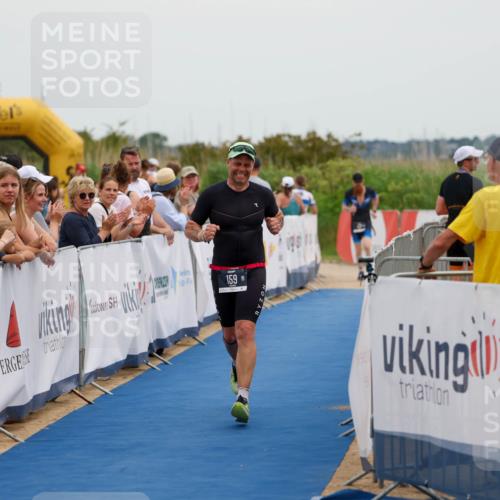 22.06.2025 - Viking Triathlon Michael Strokosch http://msf.ph/oto/8072846 22.06.2025 15:40:44 Ziel 159, 437 meine-sportfotos.de