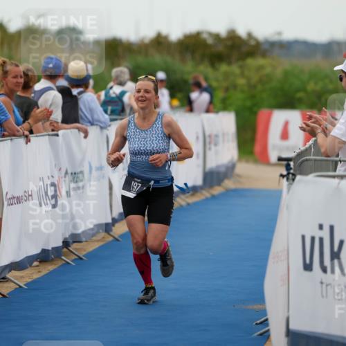 22.06.2025 - Viking Triathlon Michael Strokosch http://msf.ph/oto/8072851 22.06.2025 15:56:02 Ziel 197 meine-sportfotos.de