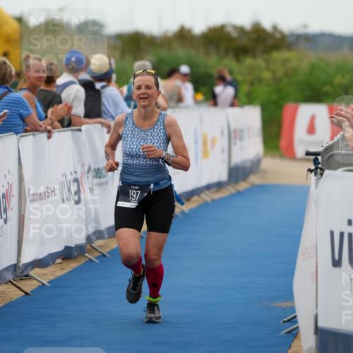 22.06.2025 - Viking Triathlon Michael Strokosch http://msf.ph/oto/8072858 22.06.2025 15:56:02 Ziel 197 meine-sportfotos.de