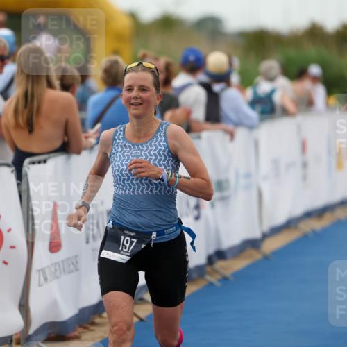 22.06.2025 - Viking Triathlon Michael Strokosch http://msf.ph/oto/8072871 22.06.2025 15:56:03 Ziel 197 meine-sportfotos.de